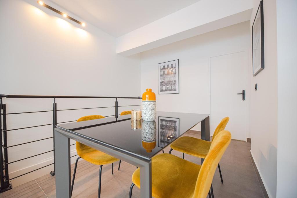 Nice Apartment Close to Eiffel Tower - 4