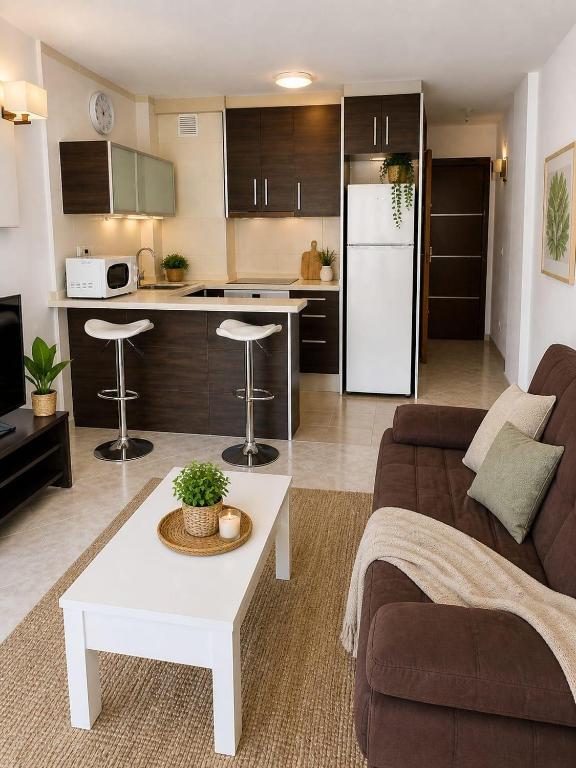 Apartamento Atlántico Calpe - 5