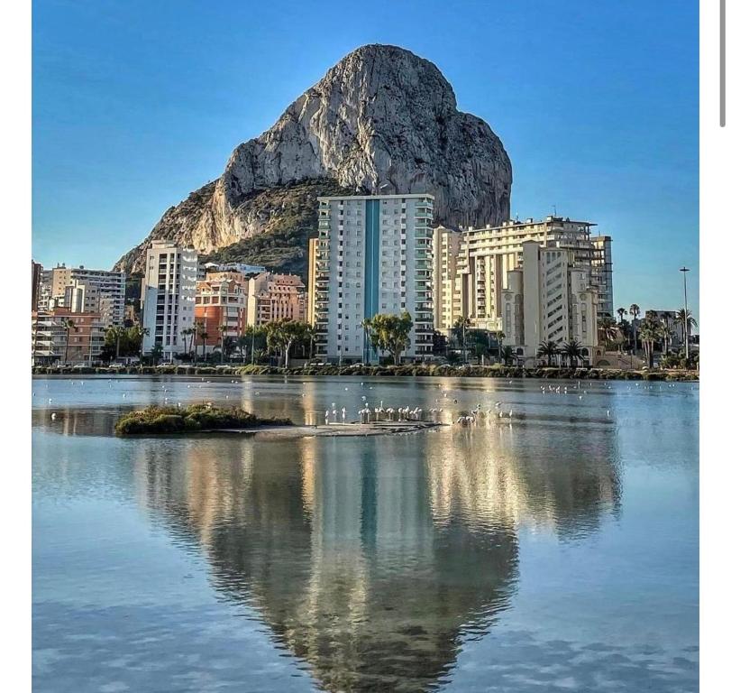 Apartamento Atlántico Calpe - 1