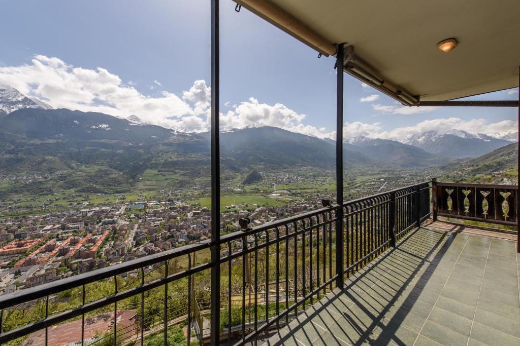 Maison Panoramique - Beautiful view in Aosta - 2