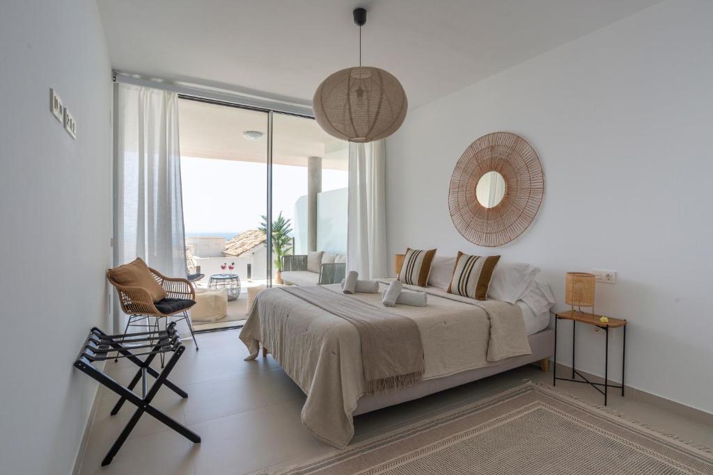 Stupa Hills with sea view, pool, free gym and sauna - 3