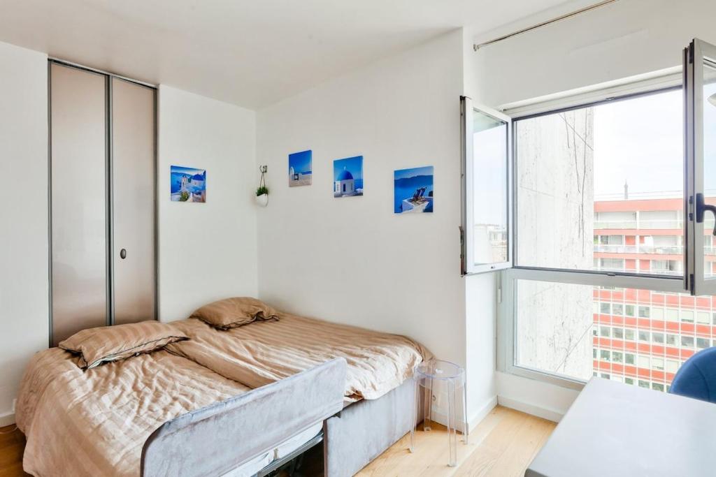 Lovely studio 400 meters from Montparnasse Station - 4