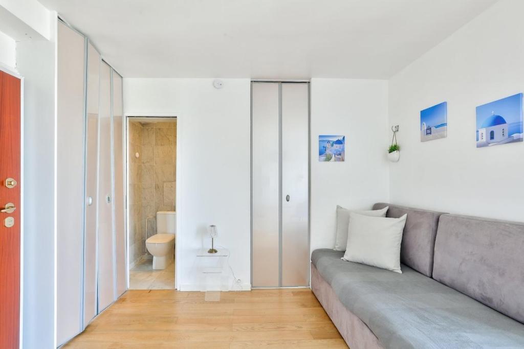 Lovely studio 400 meters from Montparnasse Station - 2
