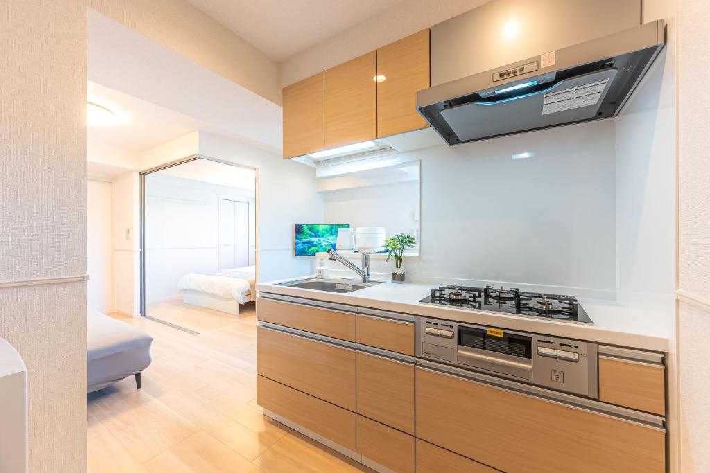 Skywood Kinshicho-晴空塔錦系町-crib free