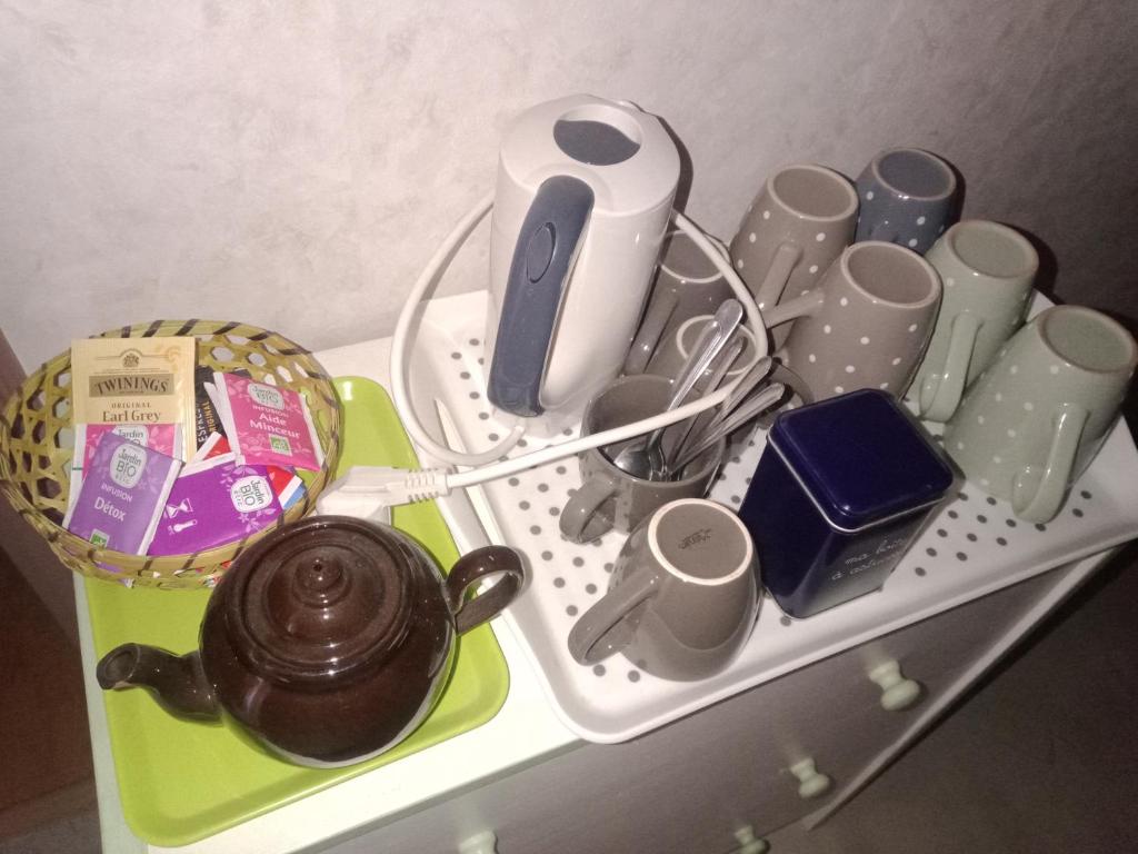 Aux chambres Jolivet - 3