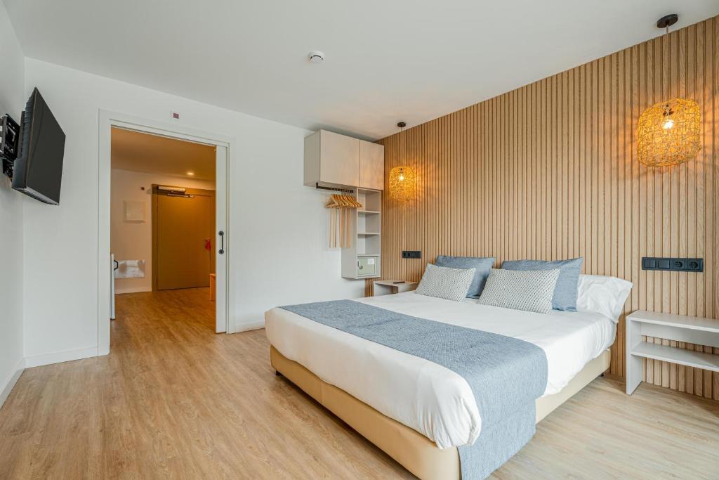 MarSenses Rosa del Mar Hotel & Spa — Pokoje in Palmanova, Baleary