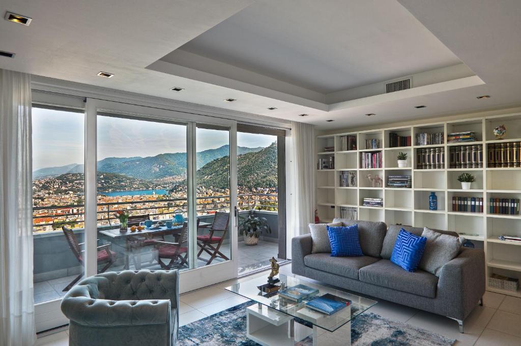 Dodo home Como panoramic view - 3