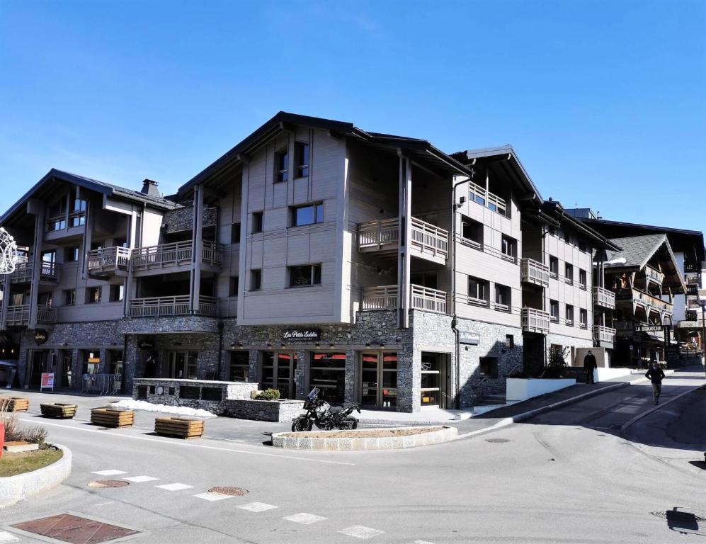 Résidence Le Vieux ChÊne - Appartement situé centre station, lumineux, 6 personnes MAE-4473 - 2