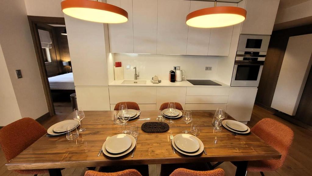 Résidence Le Vieux ChÊne - Appartement situé centre station, lumineux, 6 personnes MAE-4473 - 3