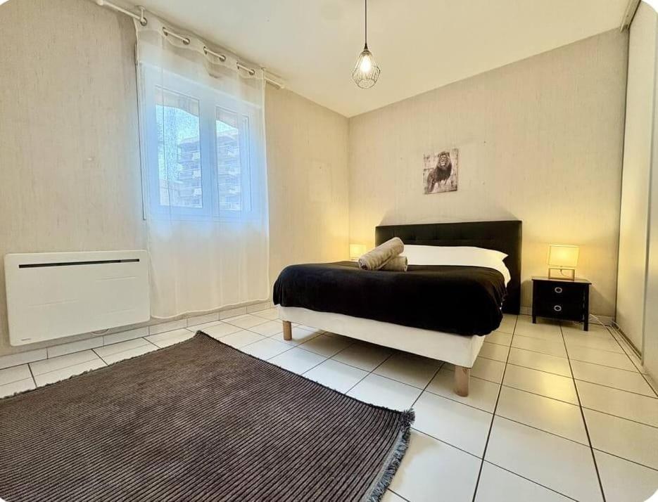 Appartement 1 chambre, balcon, proche des plages - 5