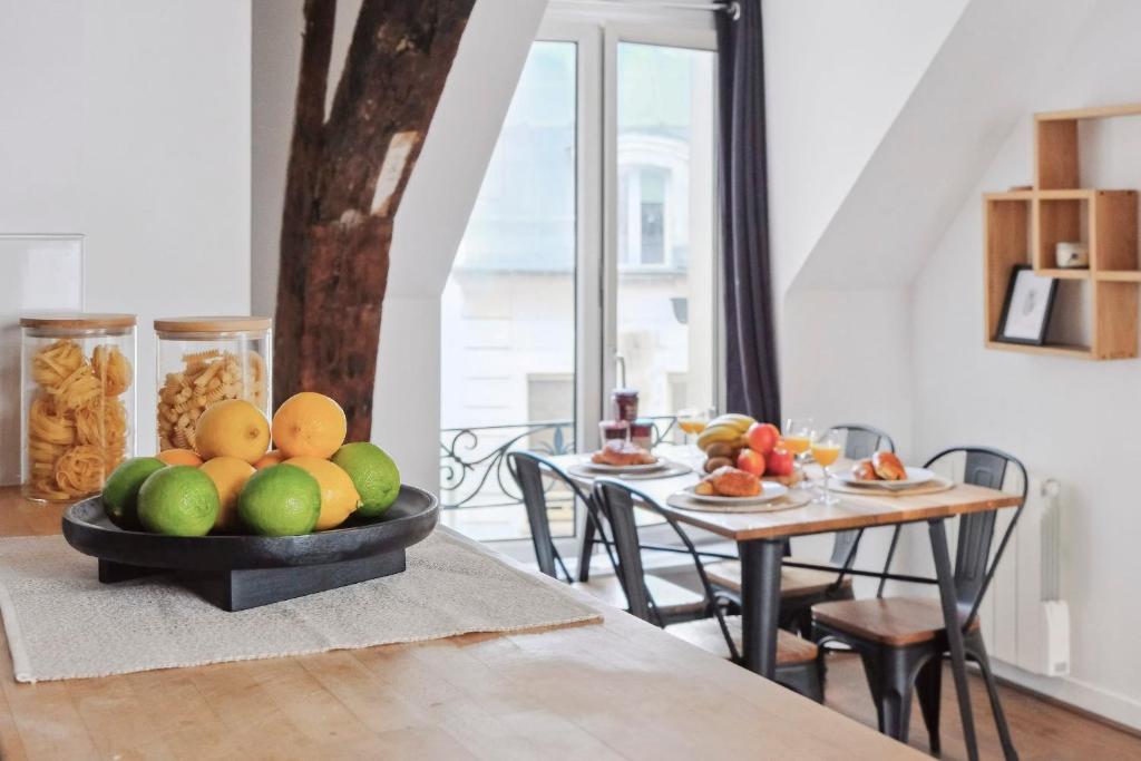 BnBNova - 3BR - Latin Quarter & St-Andre des Arts - 3