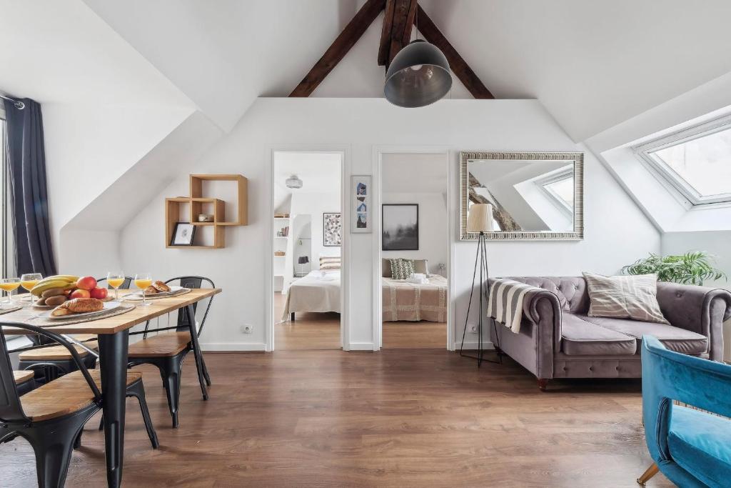 BnBNova - 3BR - Latin Quarter & St-Andre des Arts - 4