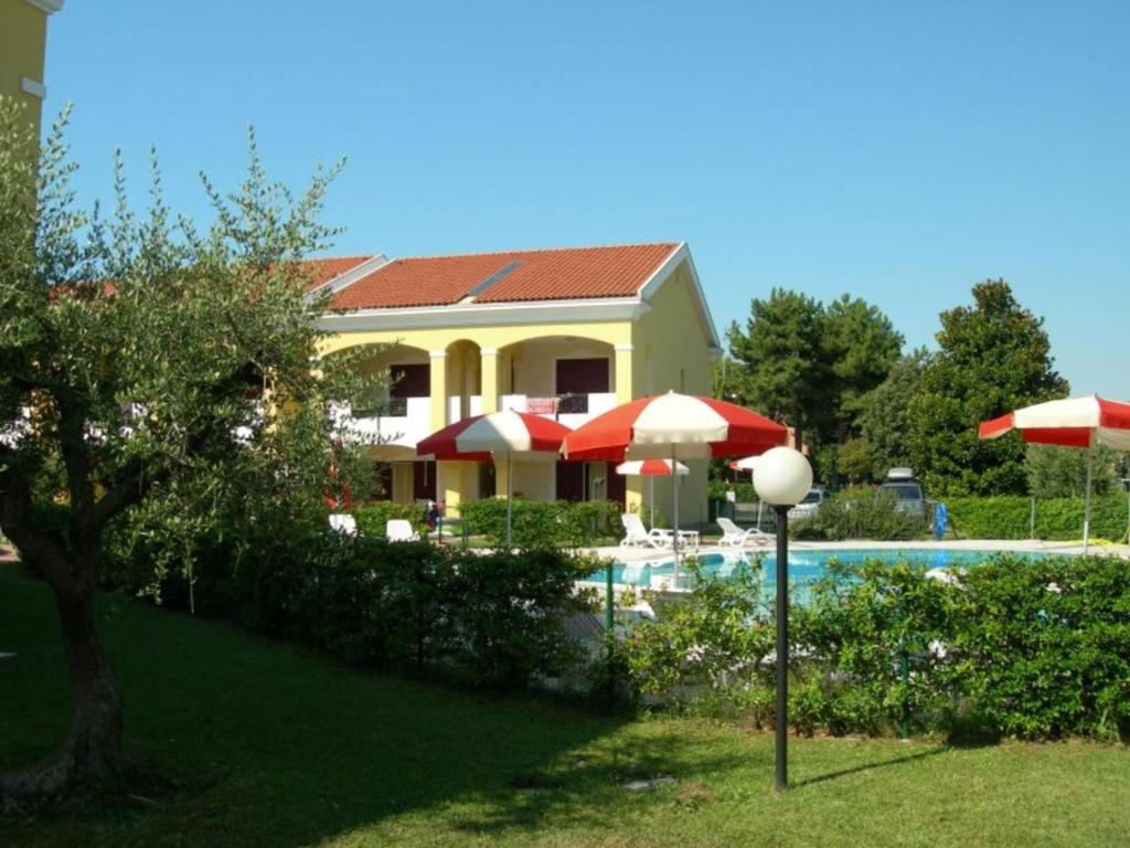 Newly built residence with shared pool in Bibione - 2