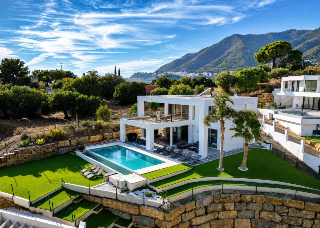 Villa BuenaVista Hills - Sea View - Infinity Pool - Parking - Grill - 1