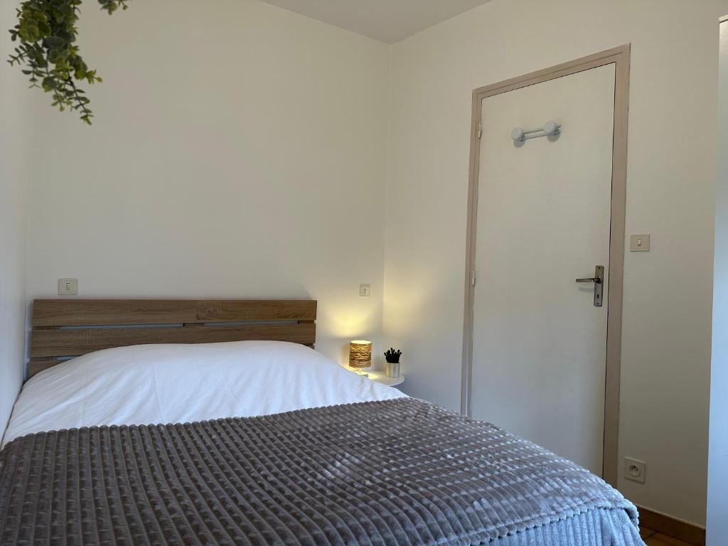 Appartement T2, 4 couchages avec Terrasse privée, tout proche de la cure thermale, centre-ville - 5