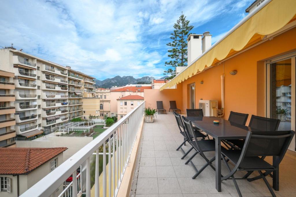 LE CASINO - Rooftop - Parking Privé - Bord de Mer - 5