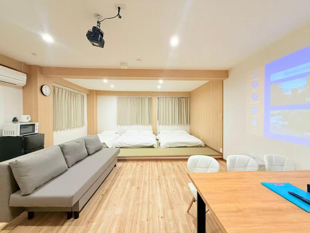クリスタルSky tree Hotel