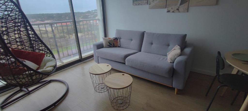 Apartment in Lacanau-Océan with View and Parking - 5
