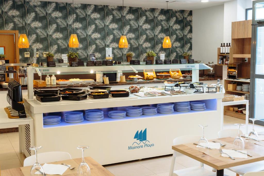 Hotel Mainare Playa — Restaurant & bars in Fuengirola, Andalusia