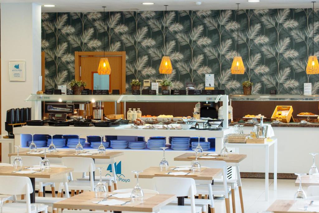 Hotel Mainare Playa — Restaurant & bars in Fuengirola, Andalusia
