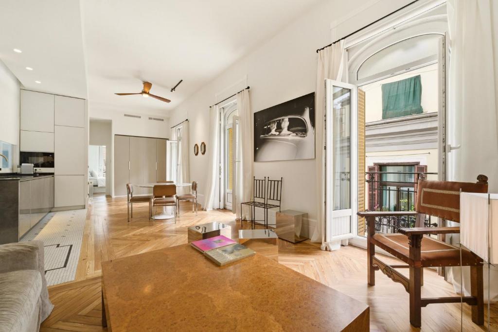 1905 Corner Flat - Temporary Stay - Las Letras - 3