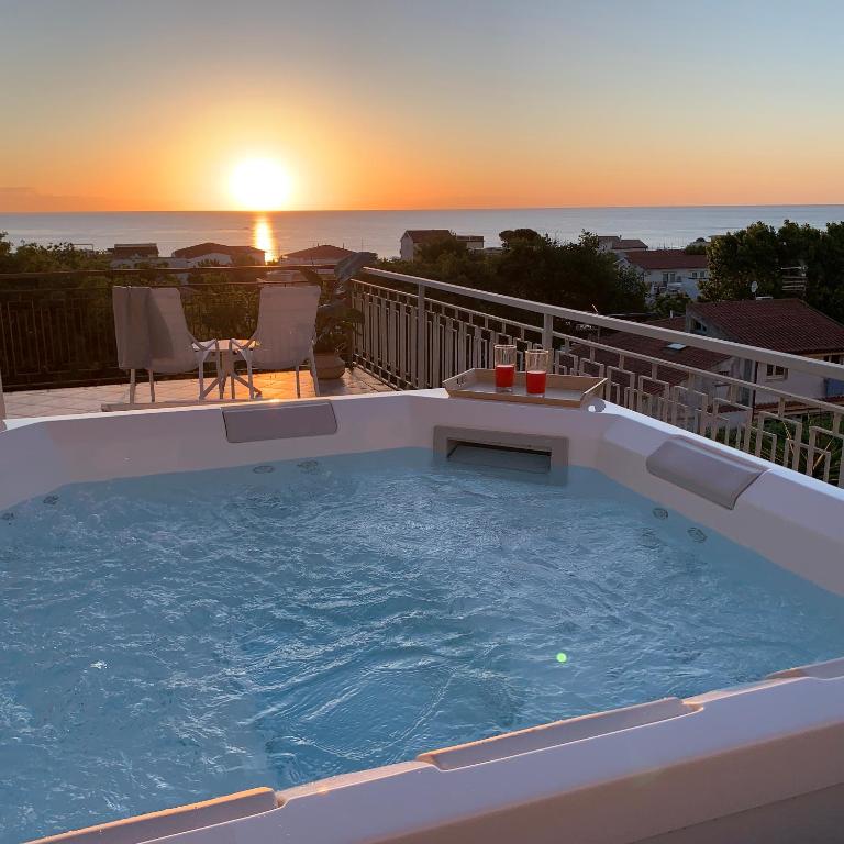 Villa Admare - LUX - minipiscina Spa vista mare - Spiaggia inclusa - 1