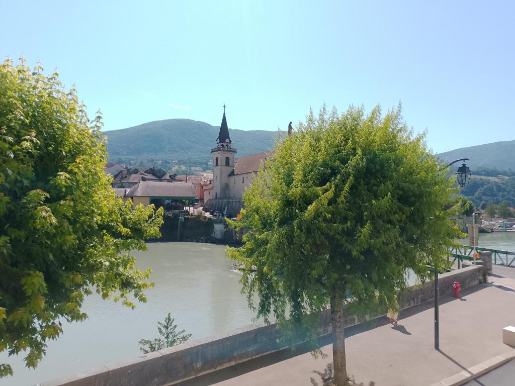 L'Edelweiss, Charmant appartement entre lacs et montagnes - 2