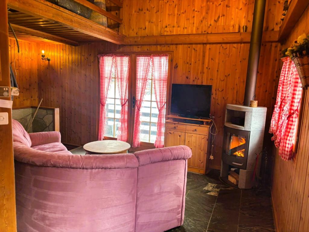 La Granzeta - Chalet- Authentique - Evolene - 4