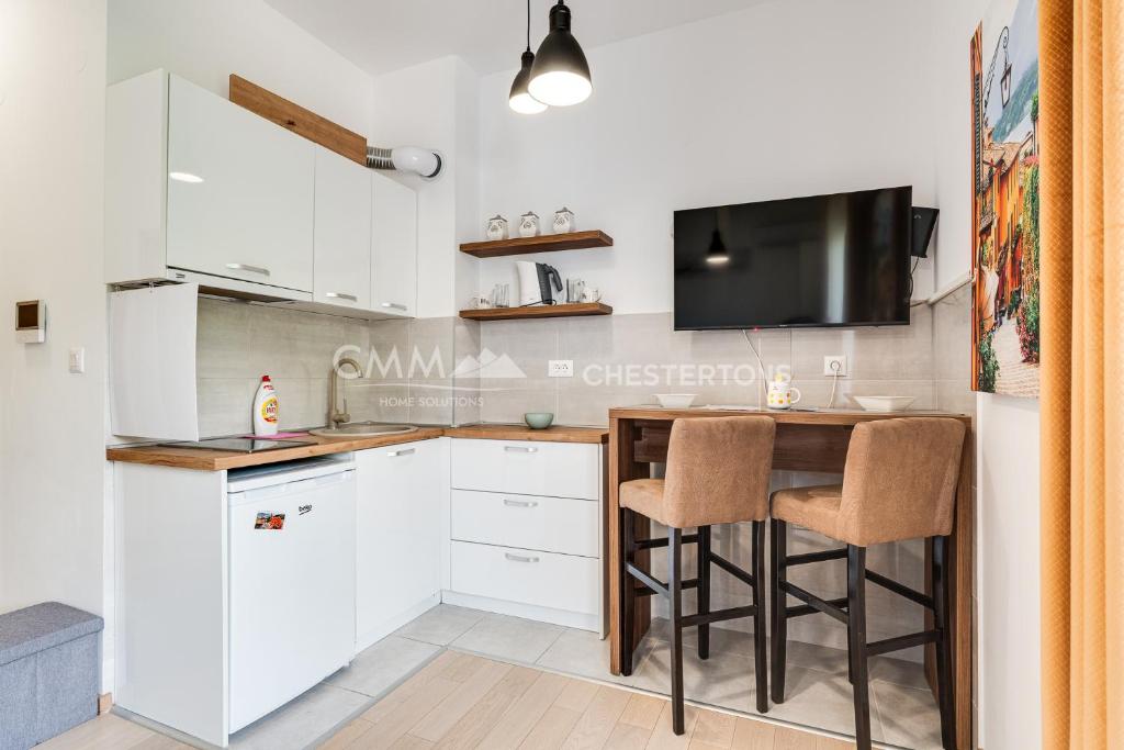 Summer Nest Studio in Becici - 4
