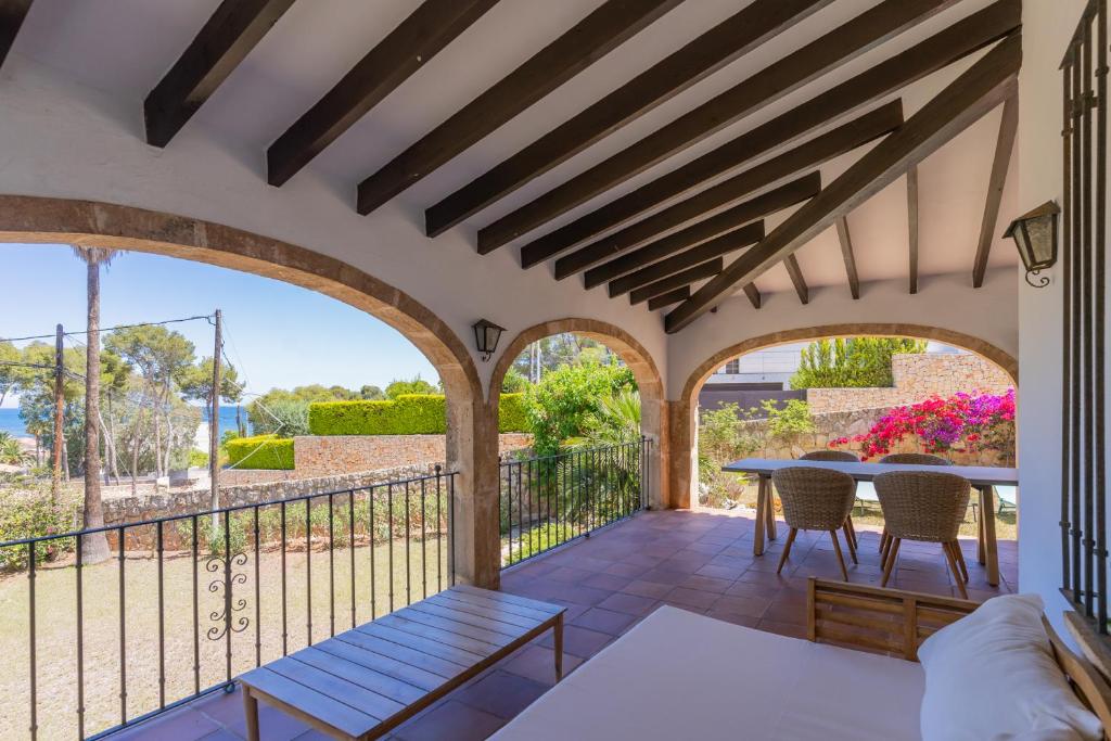 Denia Villa with BBQ Near Beach - 2