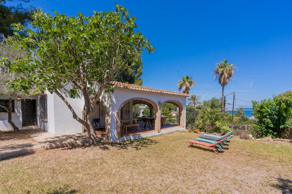 Denia Villa with BBQ Near Beach - 4