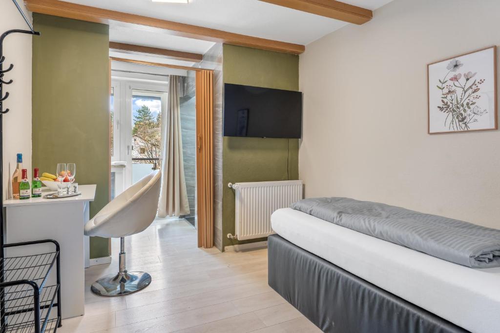 Hotel Alpenrose - 5