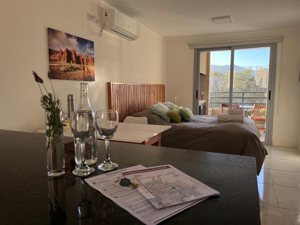 Andes Suites Premium - 1