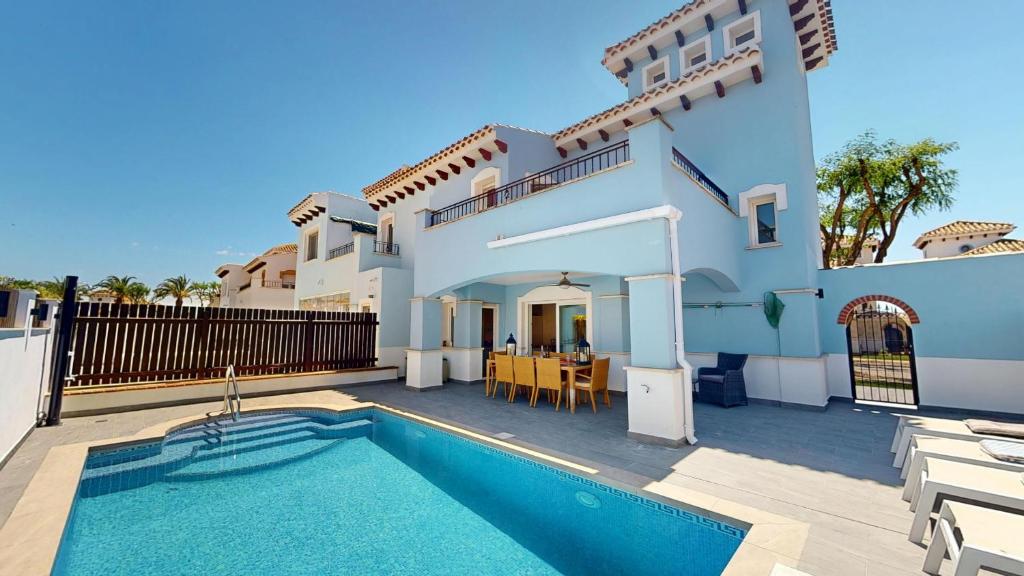 Francisco 293721-A Murcia Holiday Rentals Property - 1