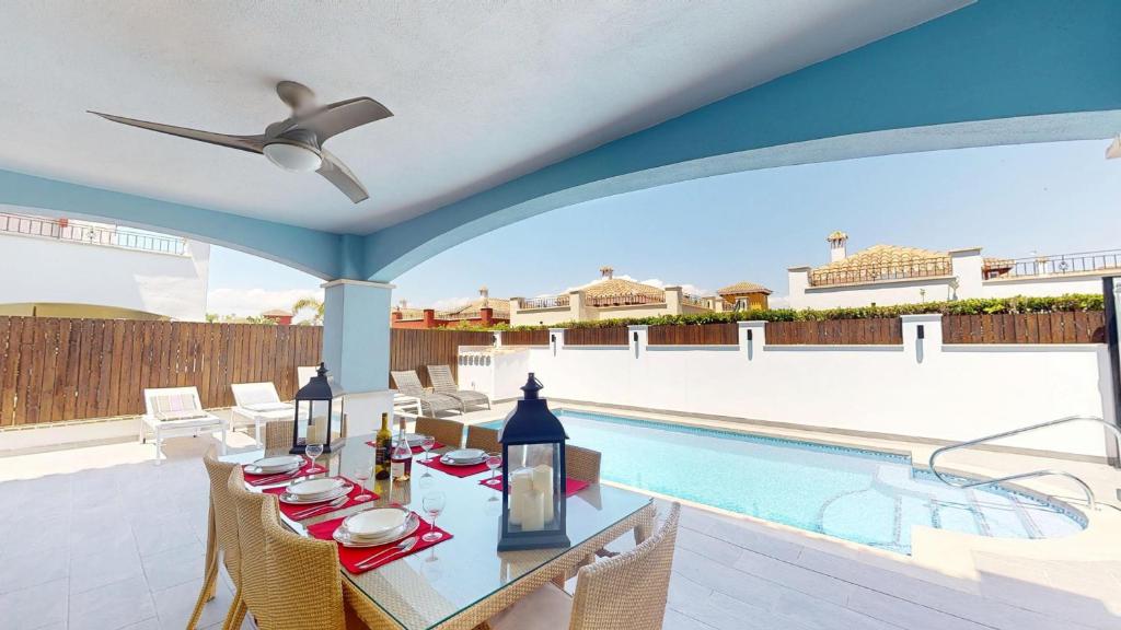 Francisco 293721-A Murcia Holiday Rentals Property - 4