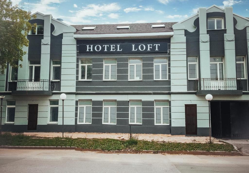 Hotel Loft photo
