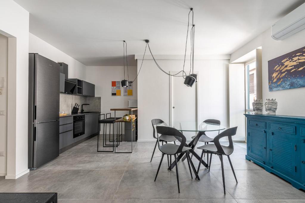 Ballarò Duplex with Terrace by Wonderful Italy - 2