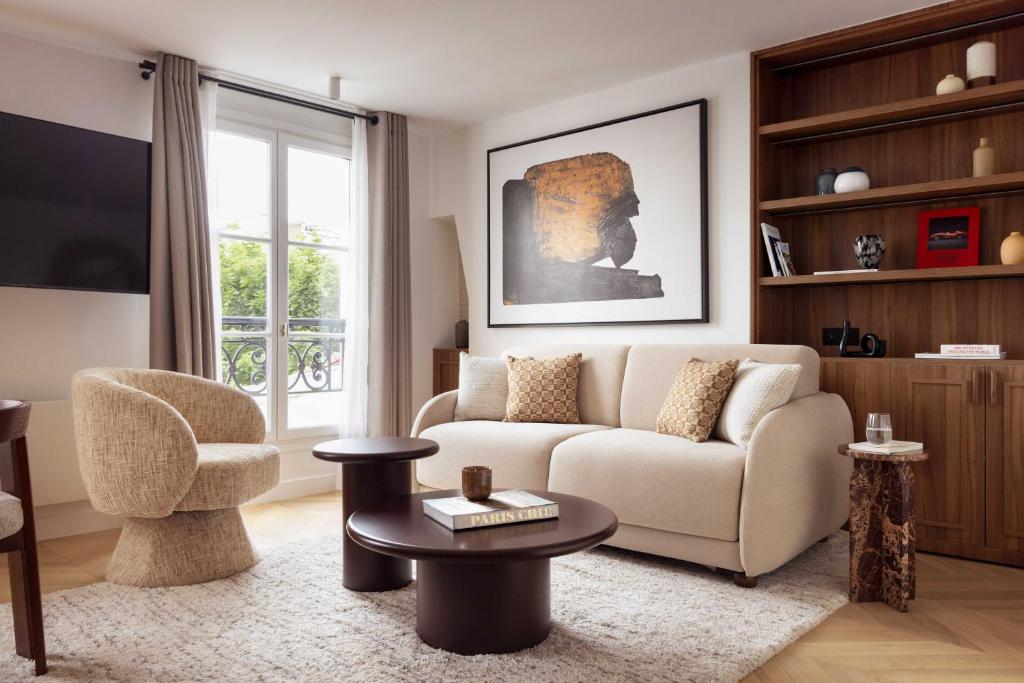Magnificent apartment - 2BR 6P - Marais - 1