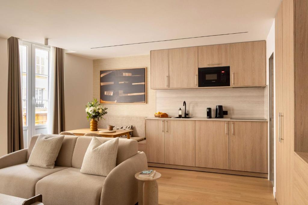 Elegant Apartment a c - 1BR 4P - Champs de Mars - 4