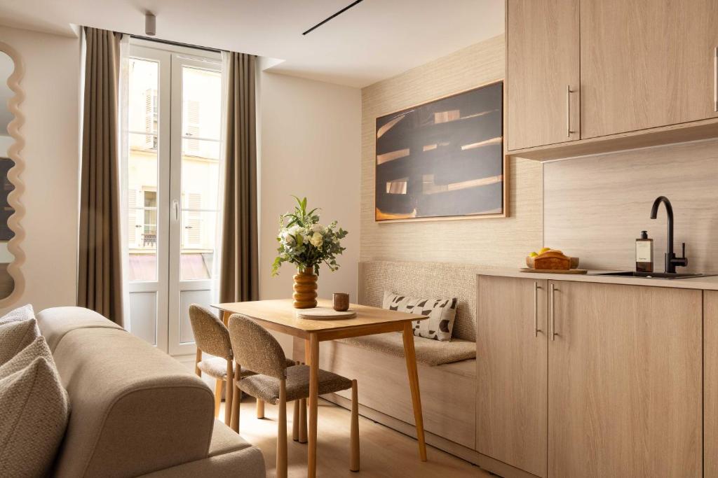 Elegant Apartment a c - 1BR 4P - Champs de Mars - 3