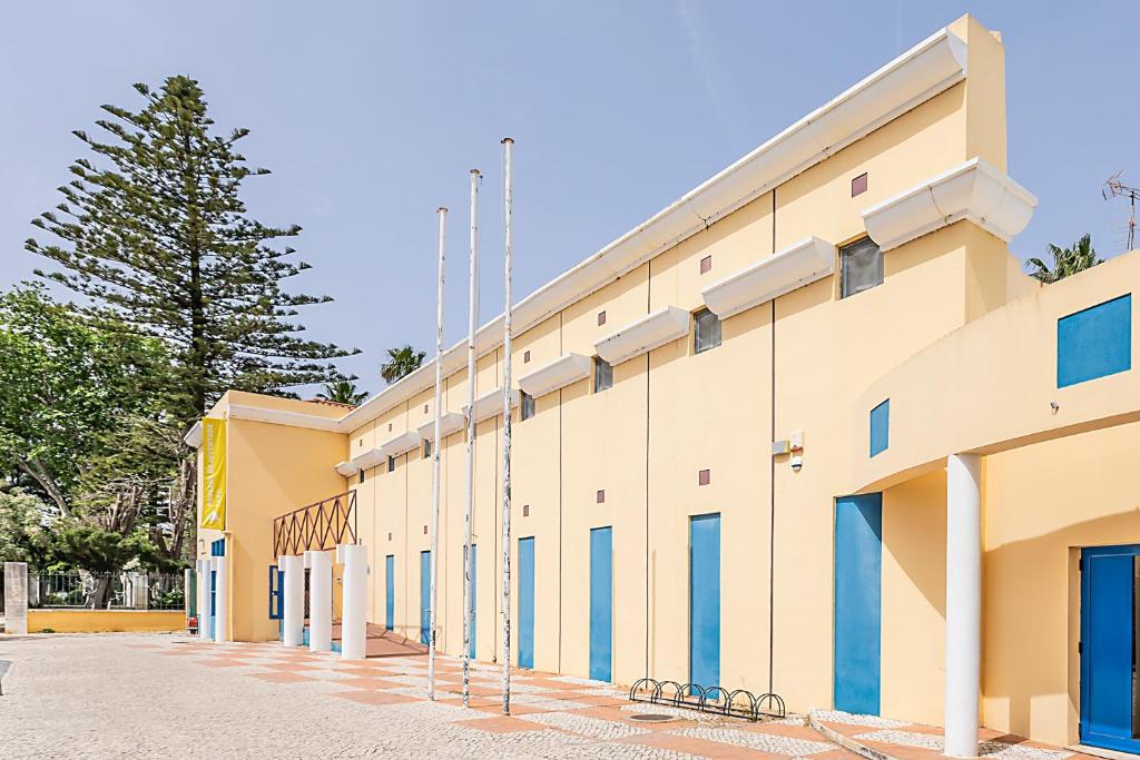 Exterior view, HI Faro – Pousada de Juventude in Faro