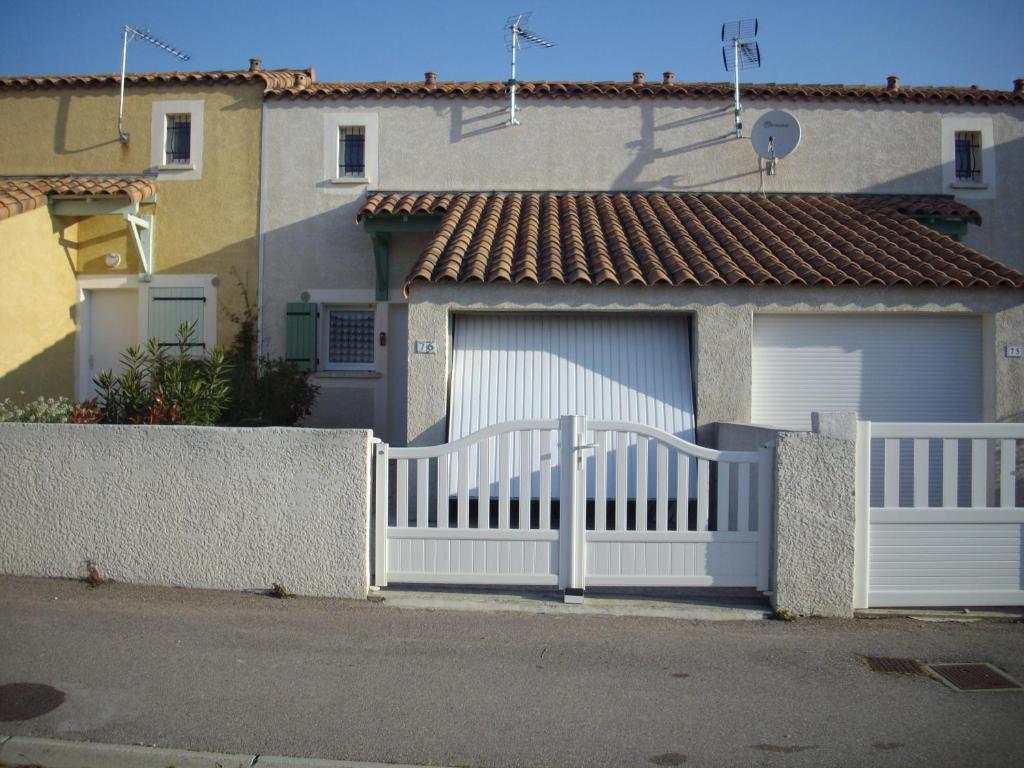 maison climatisée 2 chambres - 1