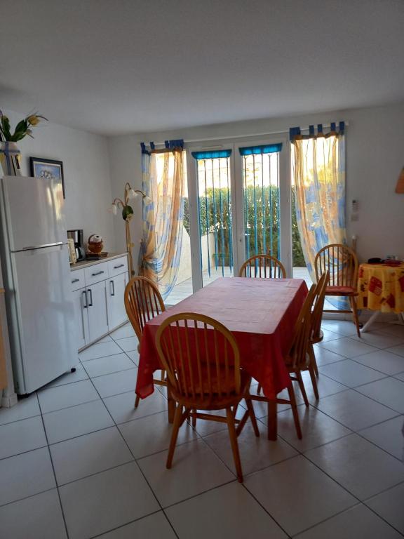 maison climatisée 2 chambres - 2
