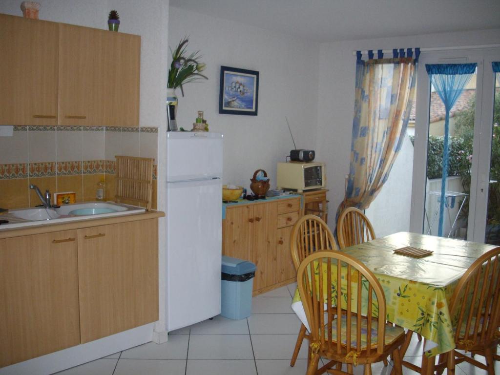 maison climatisée 2 chambres - 3