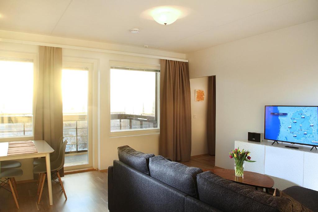 Apartment with Sauna