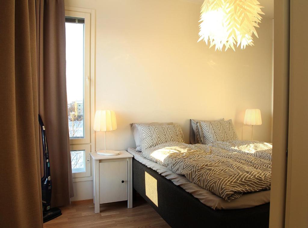 Apartment with Sauna