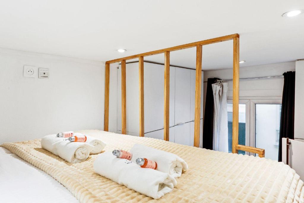 Suite Nazareth - Superbe studio au cœur de Paris - 2