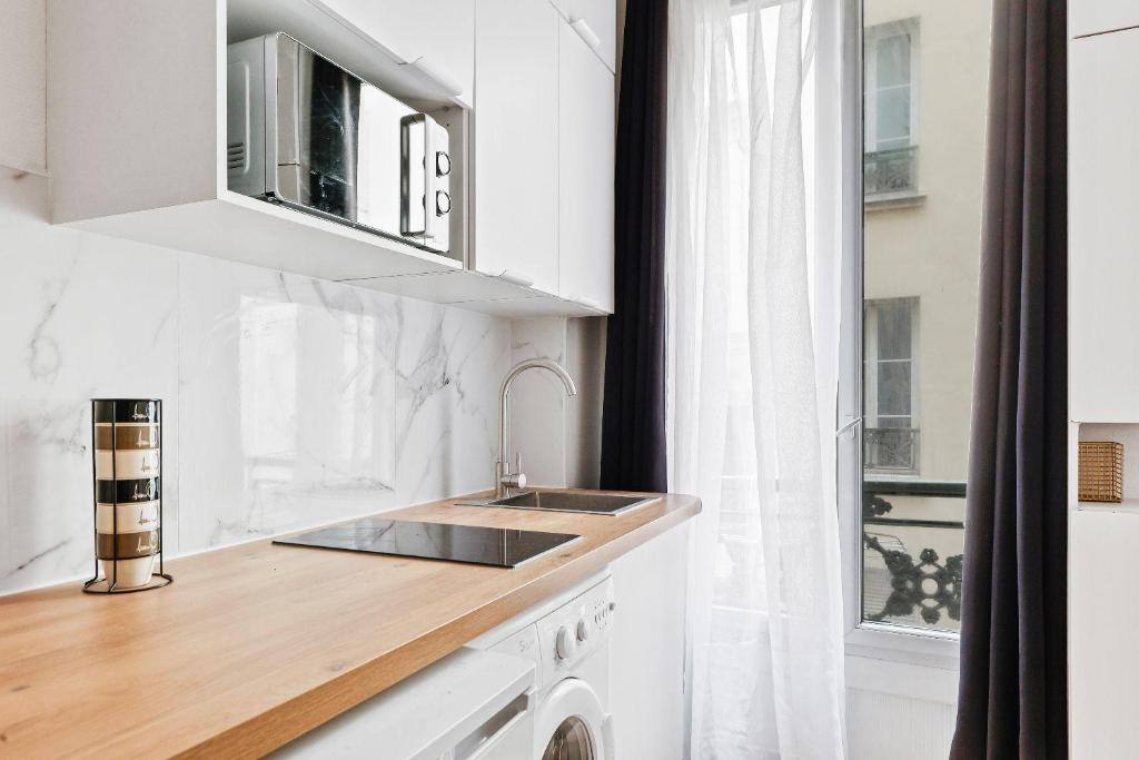 Suite Nazareth - Superbe studio au cœur de Paris - 4