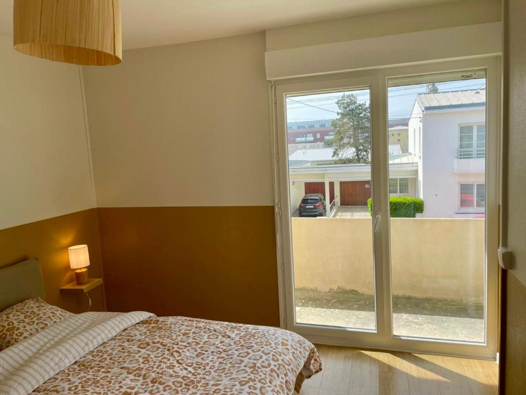 Douceur Marine Parking Jardin Balcon 150m Mer - 5