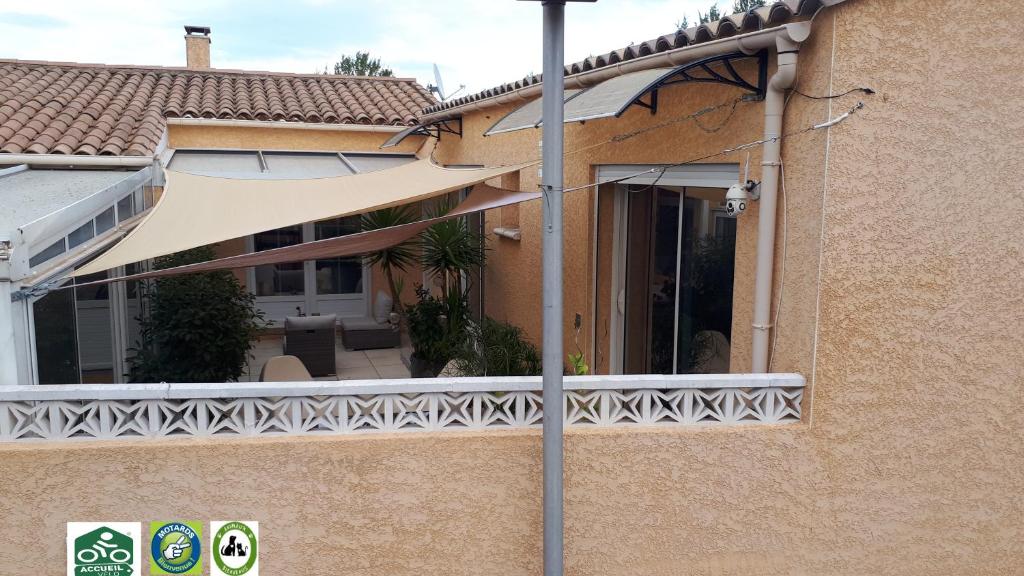 La Casa Tranquilia chez Véro et JJ Studio à Marseillan - 3